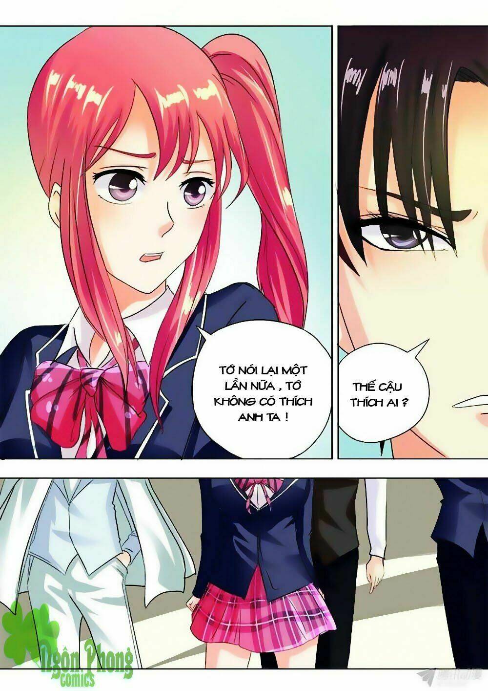 bạn trai hắc đạo của tôi chapter 42 9