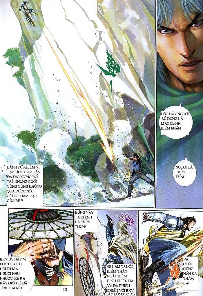 phong vân chapter 426 12