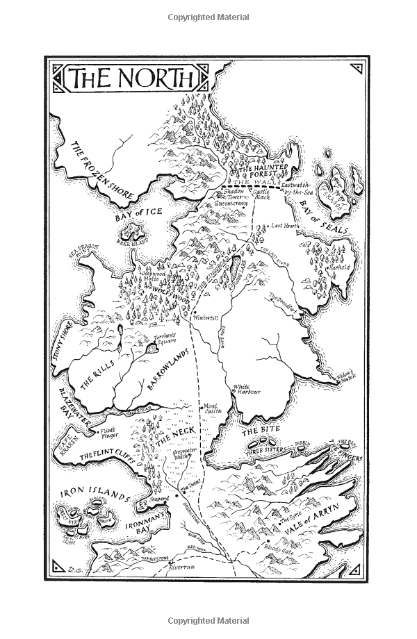 A Game of Thrones (A Song of Ice and Fire, Book 1)