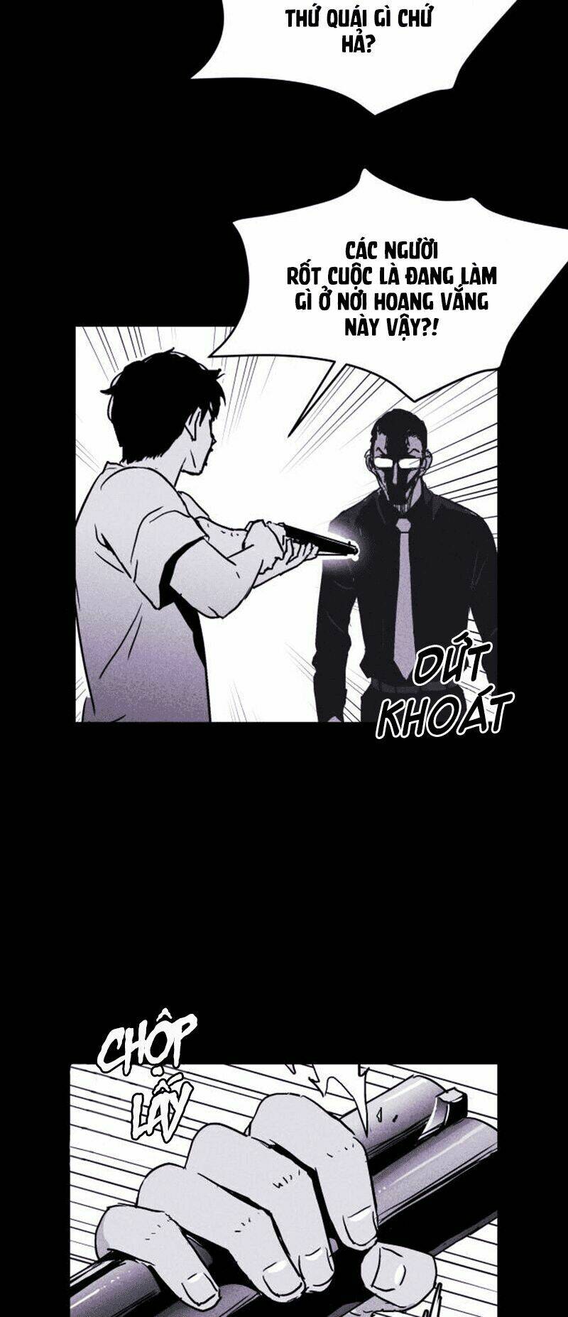 Chuồng lợn chapter 5 24