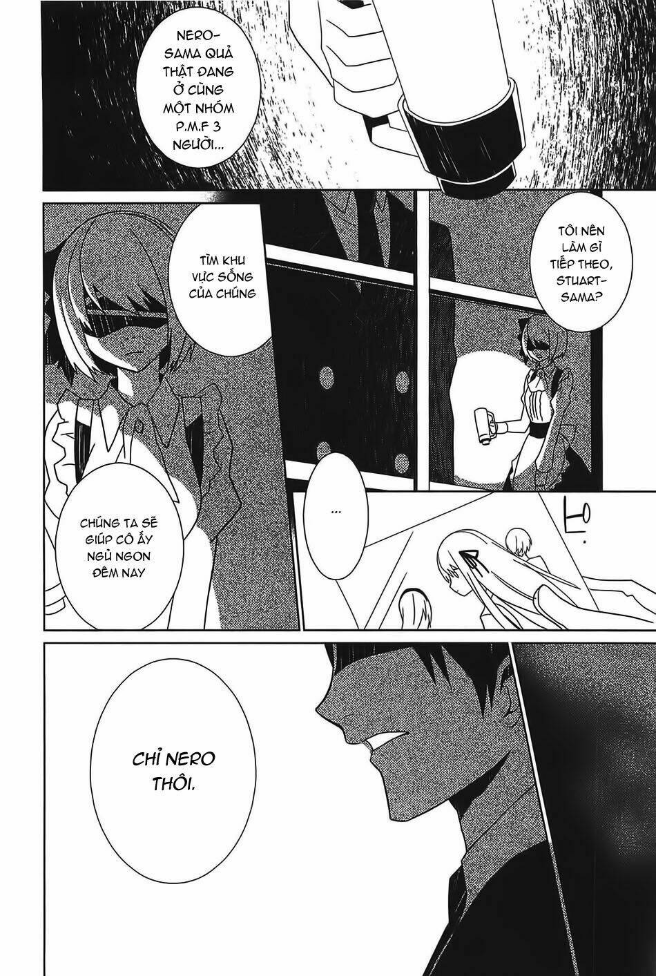 end of eternity: the secret hours chapter 4 27