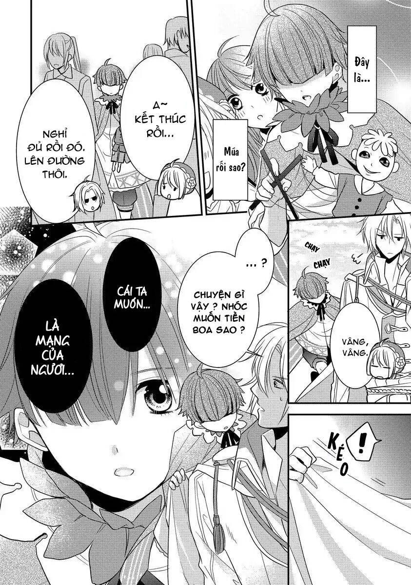 công chúa và quái vật chapter 3 3