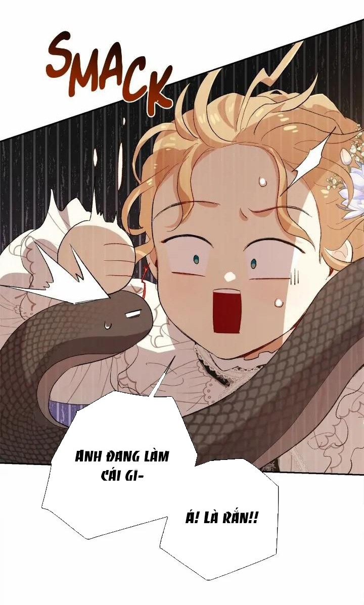 Tôi Là Fan Cứng Của Hoàng Tử Chapter 83 - Trang 22