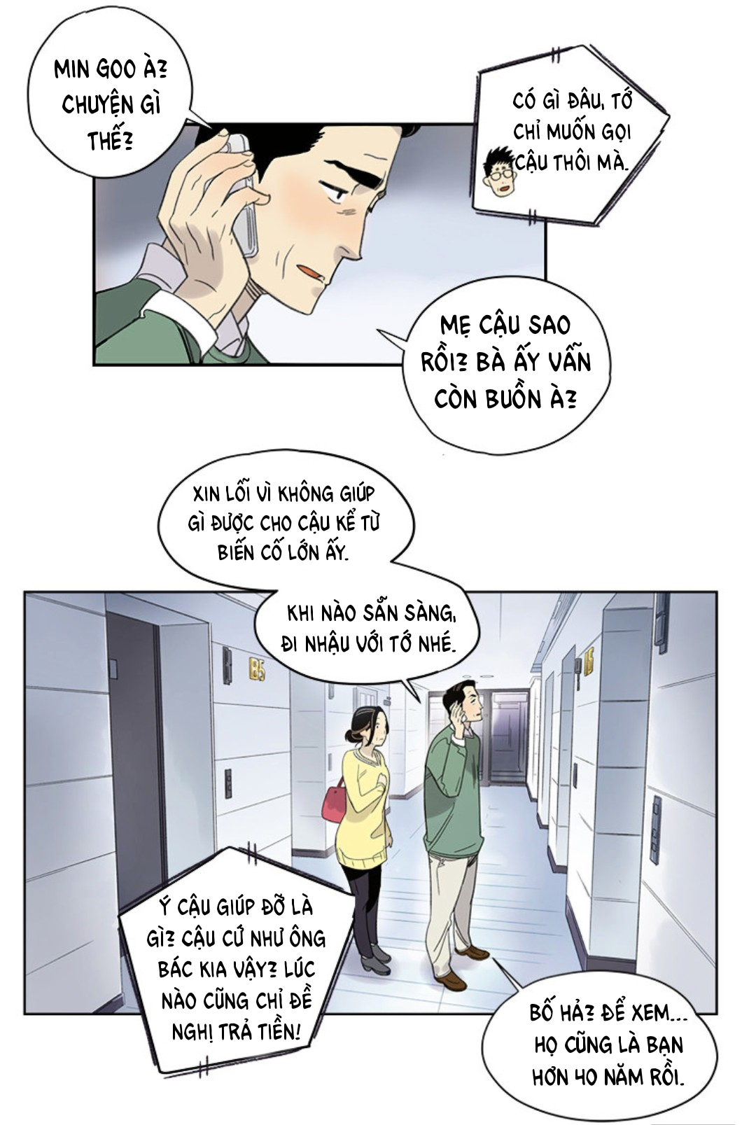 tôi muốn bay như một con bướm chapter 3 20