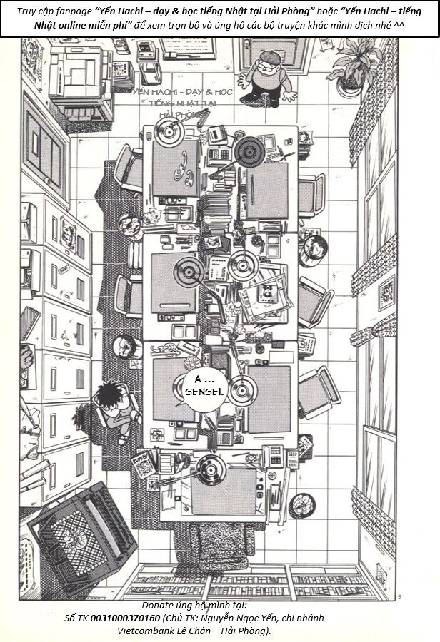 tuyển tập truyện ngắn của tác giả doraemon chapter 20 5