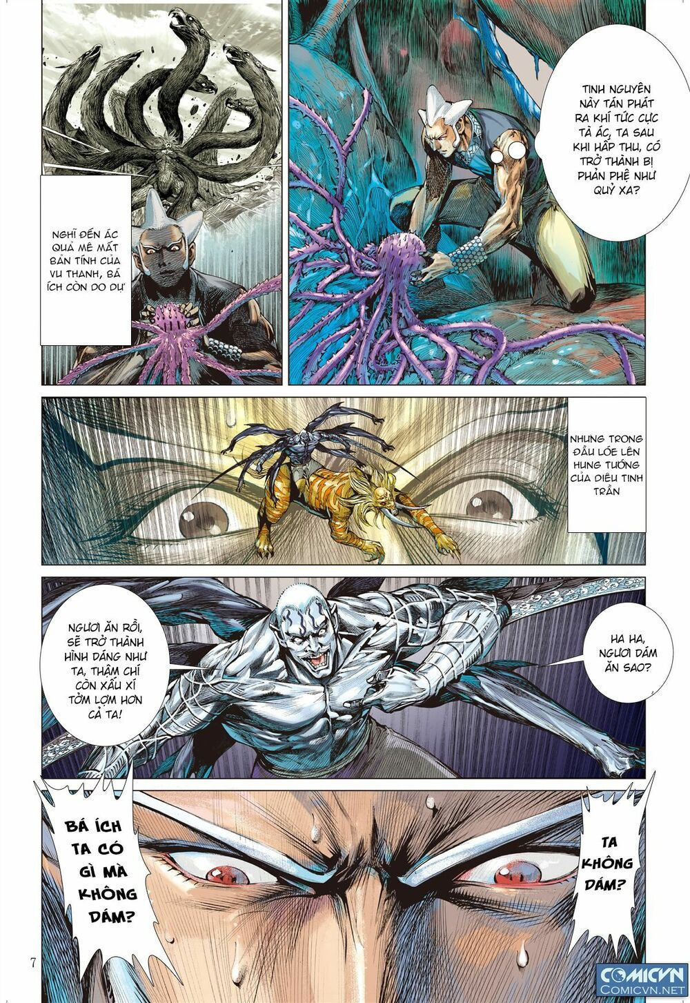 sơn hải kinh truyện chapter 65 7