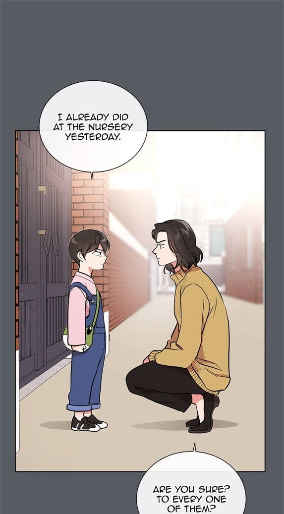 [raw] red candy chapter 52 16