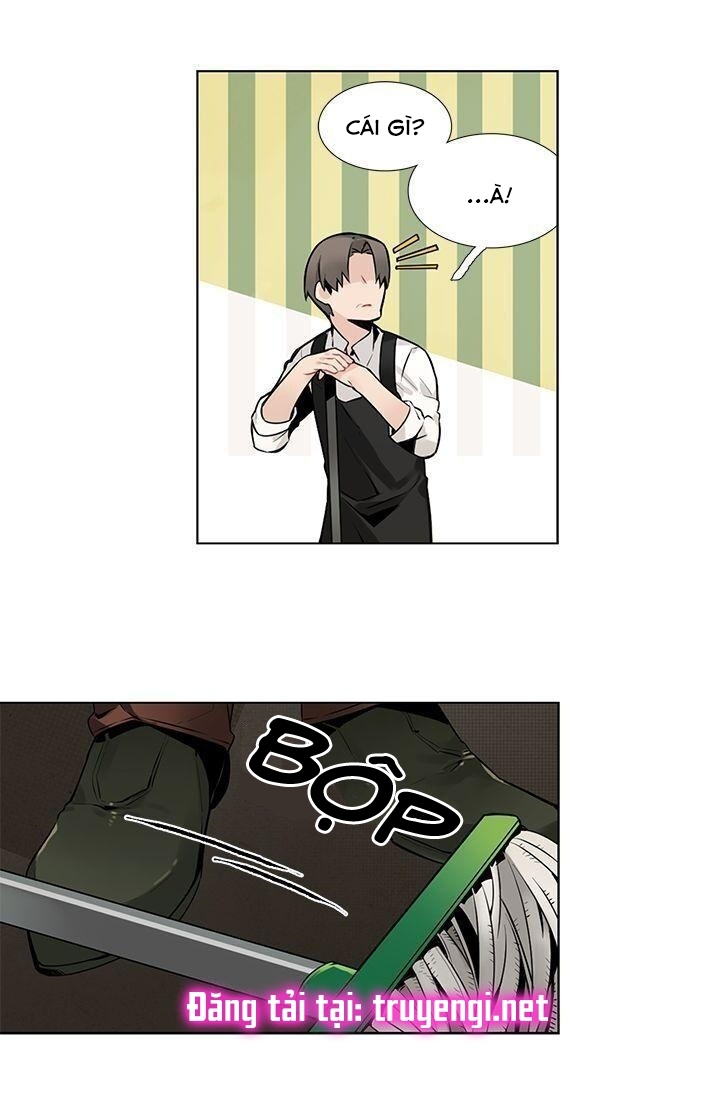 đầu bếp ẩn dấu lời chúc phúc chapter 9.3 12