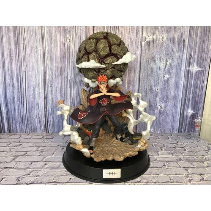 Mô Hình Akatsuki Pain Resin Naruto Anime Store #3 Mô Hình Akatsuki Pain Resin Naruto Anime Store