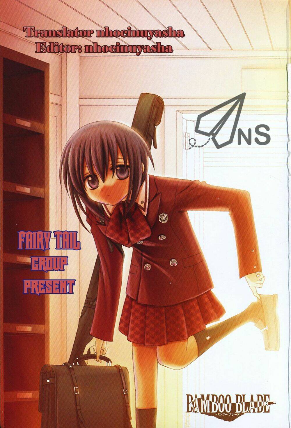 bamboo blade chapter 1 5