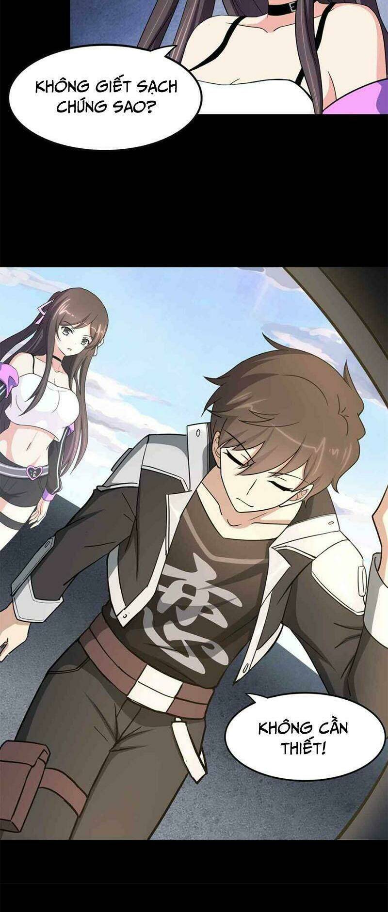 bạn gái virus của tôi chapter 341 60