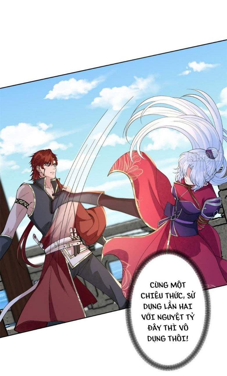 mạt thế nữ vương chapter 26 12