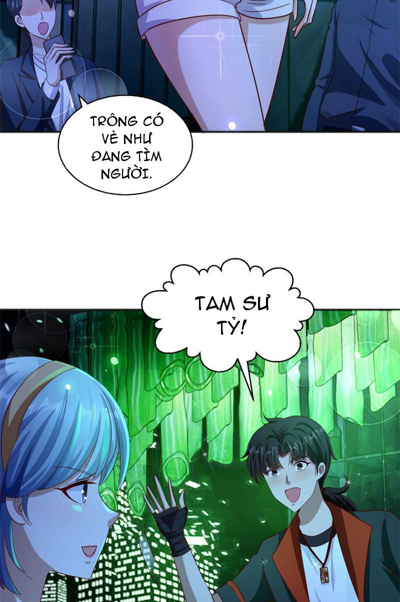 bảy vị tỷ tỷ tuyệt thế vô song của ta chapter 31 35