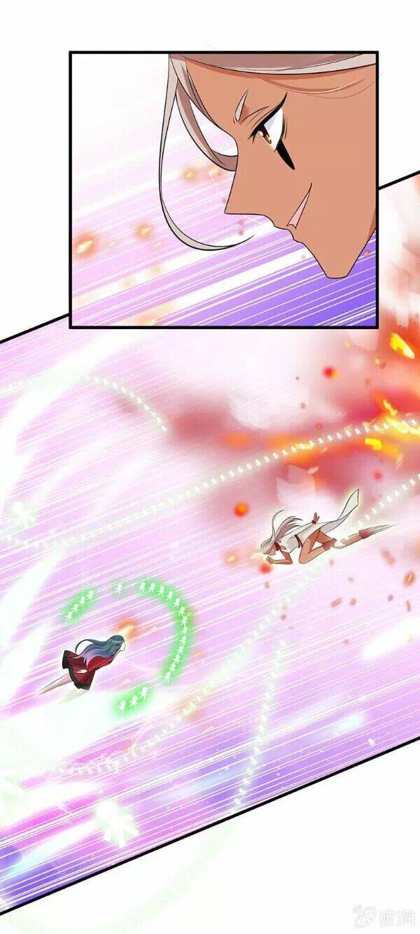 vương bài thiên sư và tiểu manh yêu chapter 39 23