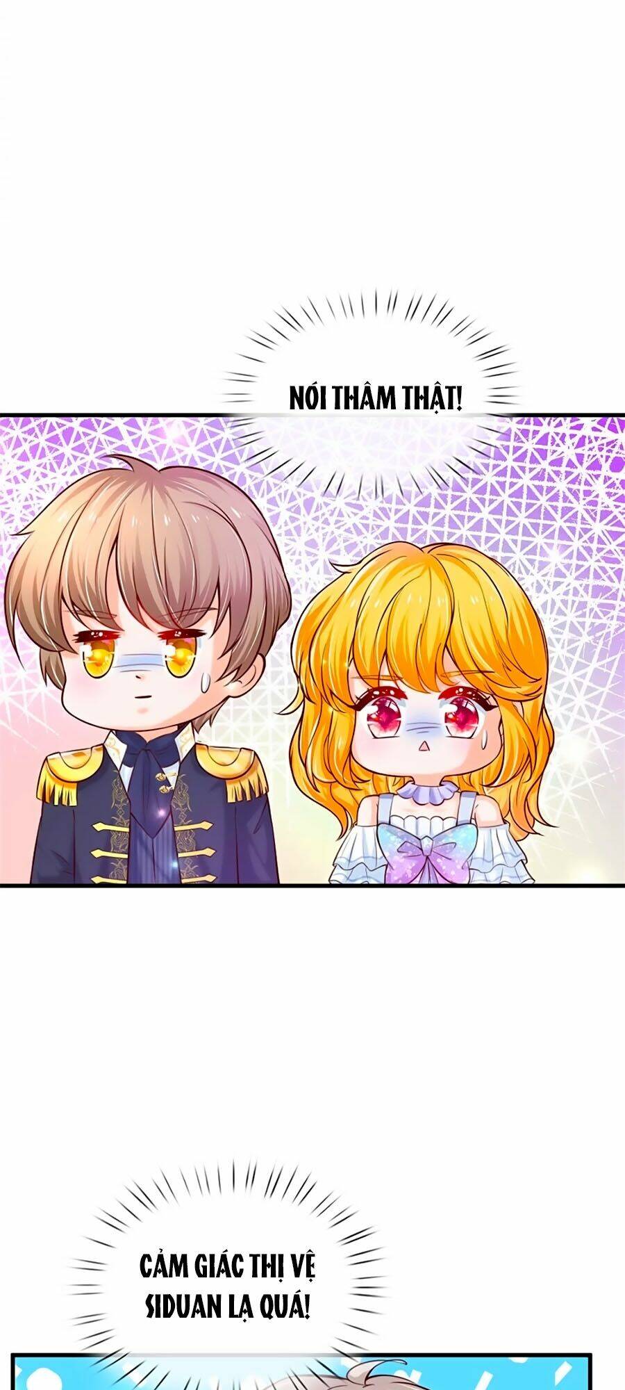 bỗng một ngày trở thành con gái nhà vua chapter 238 16