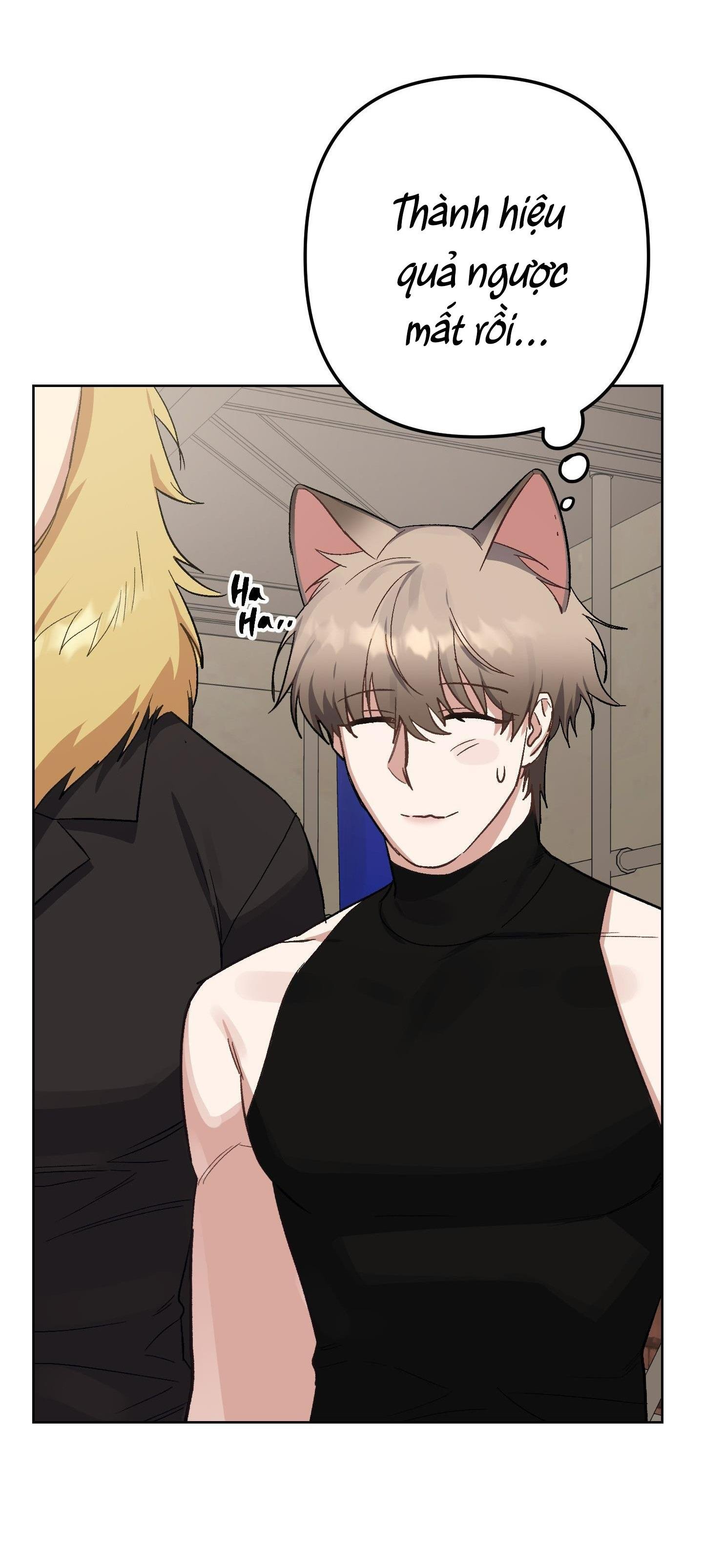 thỏ xuất tinh trong 3 giây chapter 9 61