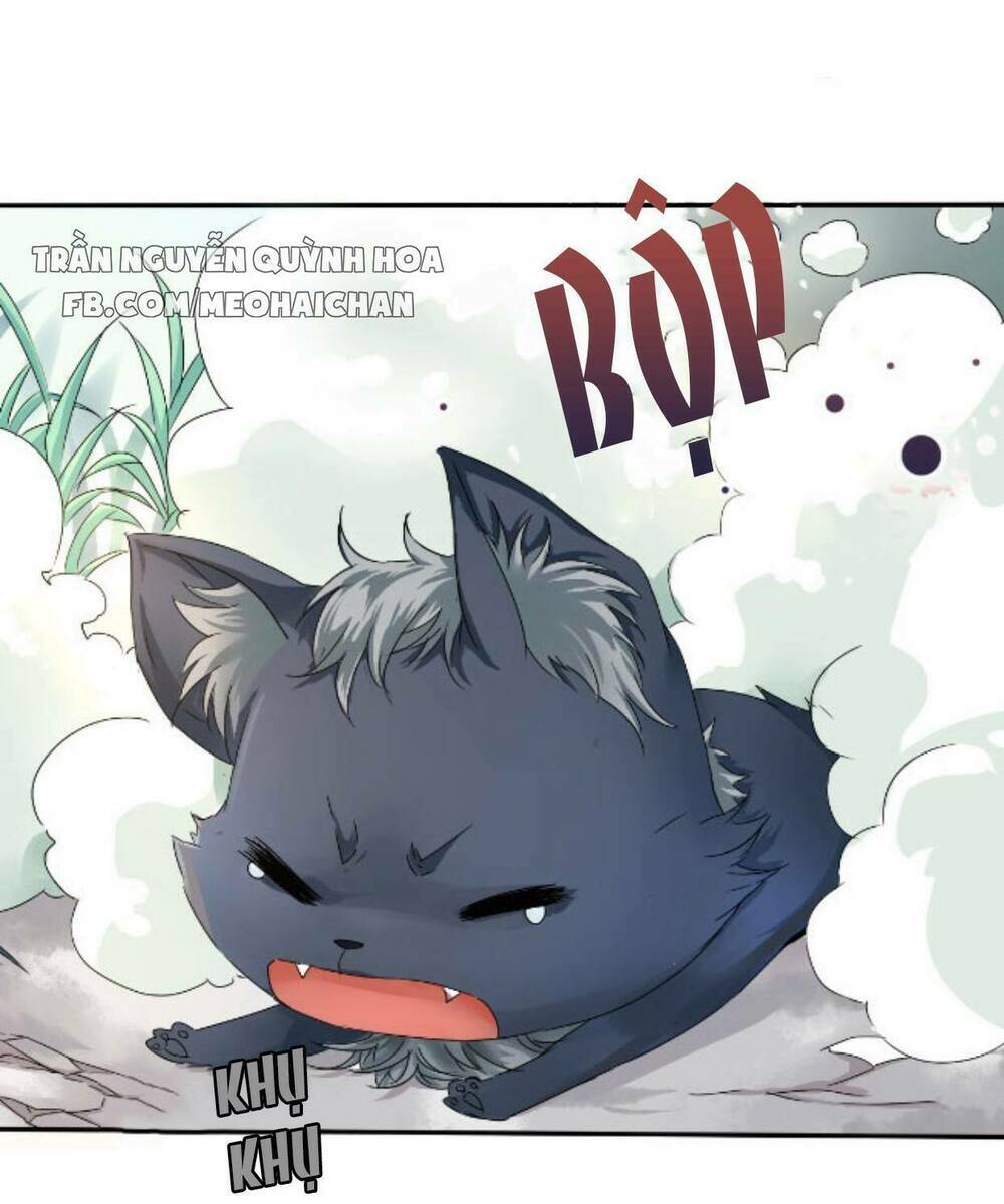 đạo sĩ cưới ta đi! chapter 1 4