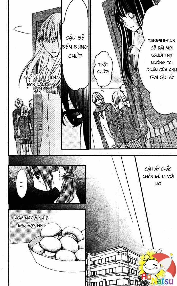 colorful shounen to monochrome na atashi chapter 1 18