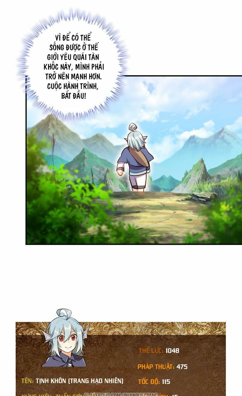 khởi đầu bằng một con côn chapter 2 29