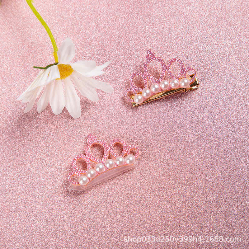 KẸP TÓC CÀI TÓC BUỘC TÓC VƯƠNG MIỆN SANG TRỌNG NHIỀU MÀU DỄ THƯƠNG MÃ 27 XINH XẮN CHO THÚ CƯNG CHÓ MÈO