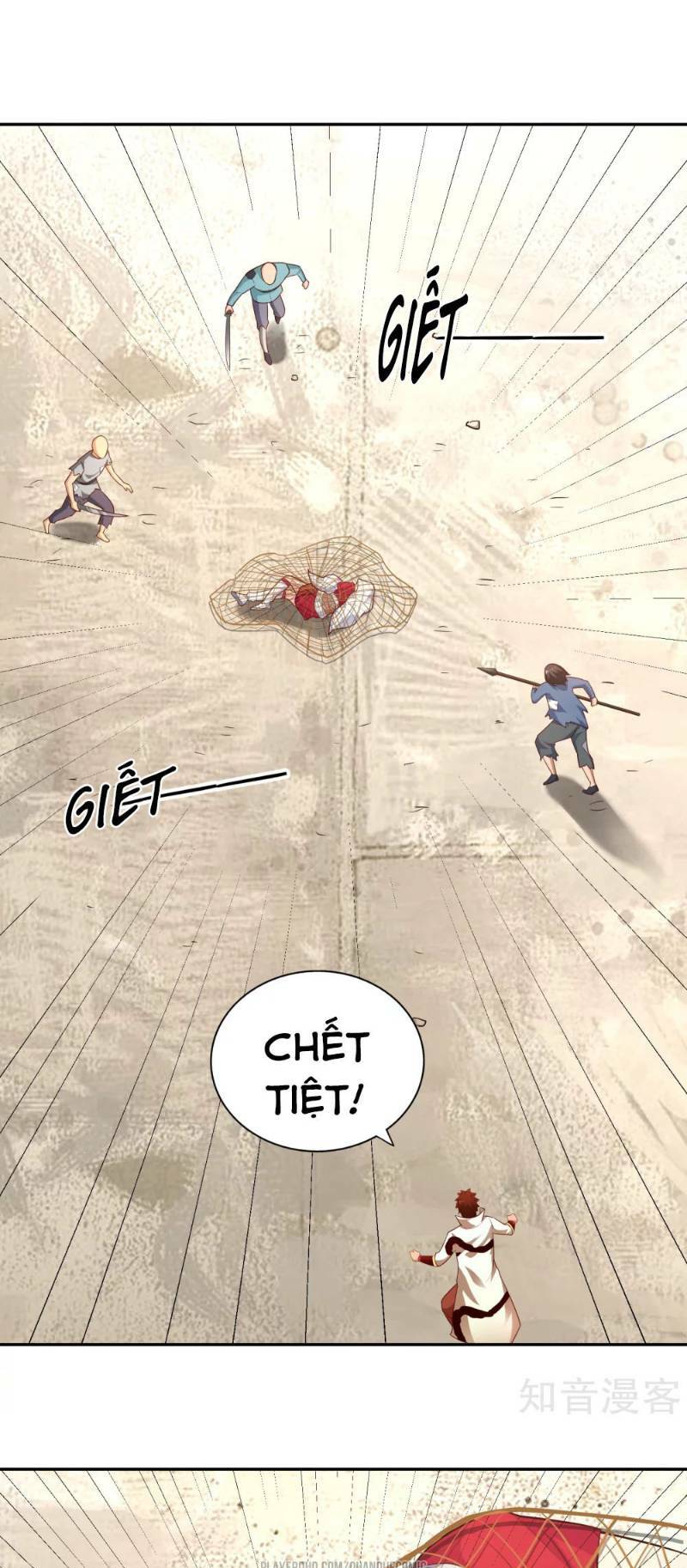 võ linh kiếm tôn chapter 60 4