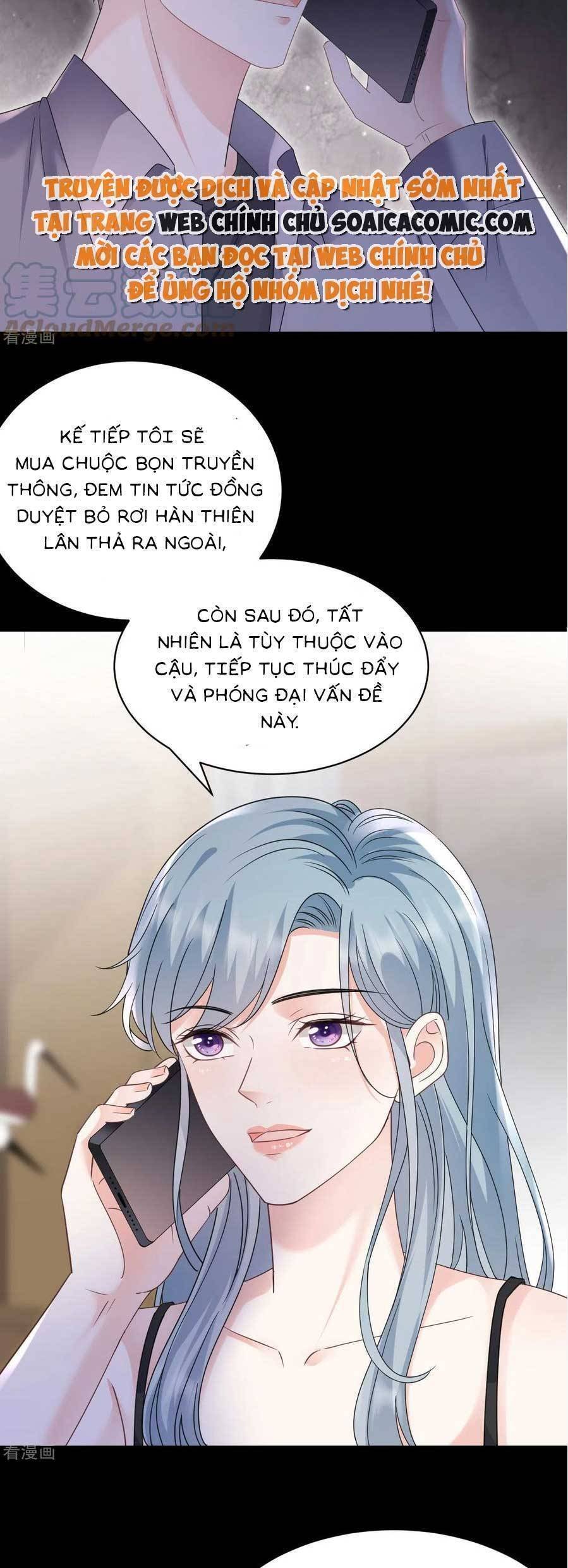 [16+] đại tiểu thư có thể có ý đồ xấu chapter 138 18