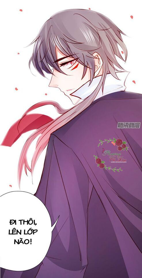 hồ tiên hung bạo chapter 6 38