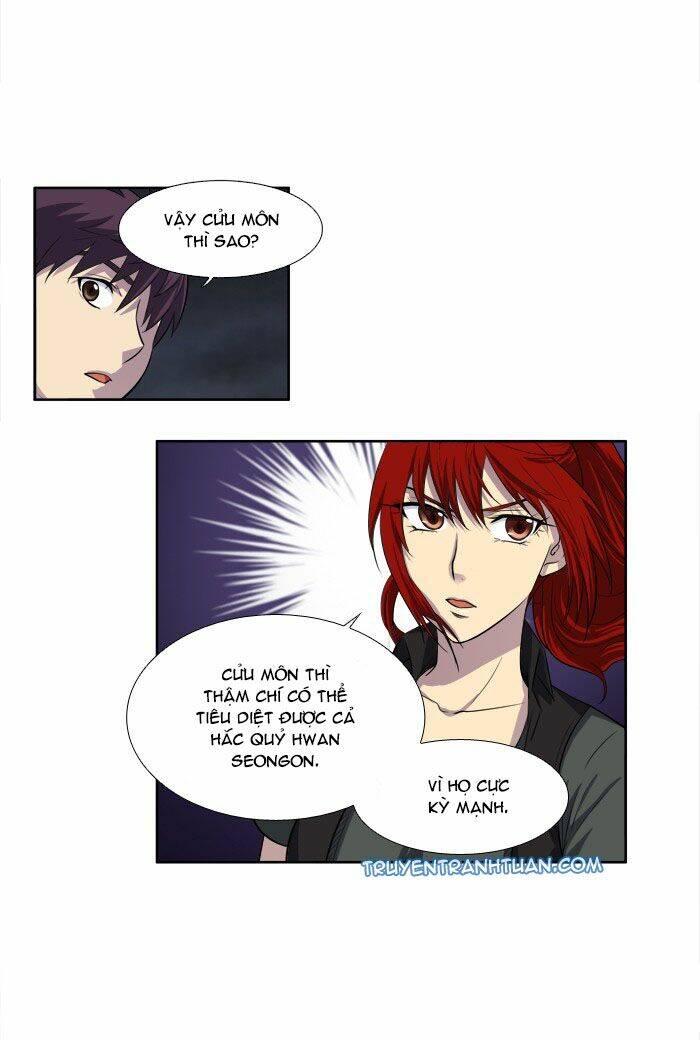 The Gamer Chapter 145 - Trang 33