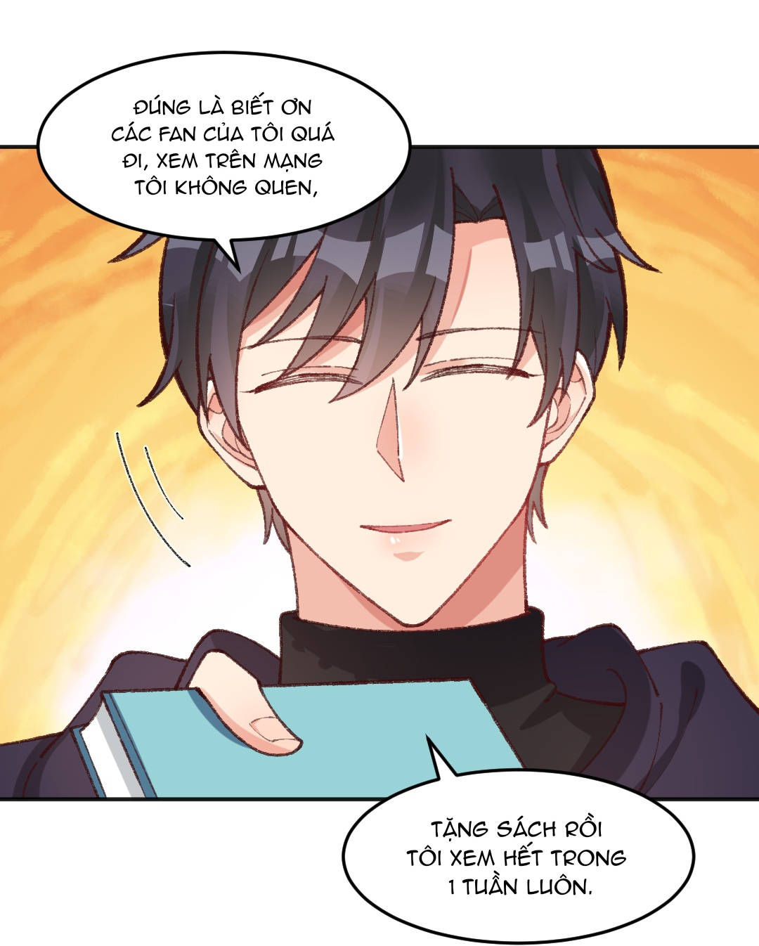 thân là quỷ súc up, tôi bị ảnh đế nhìn trúng rồi chapter 20 18