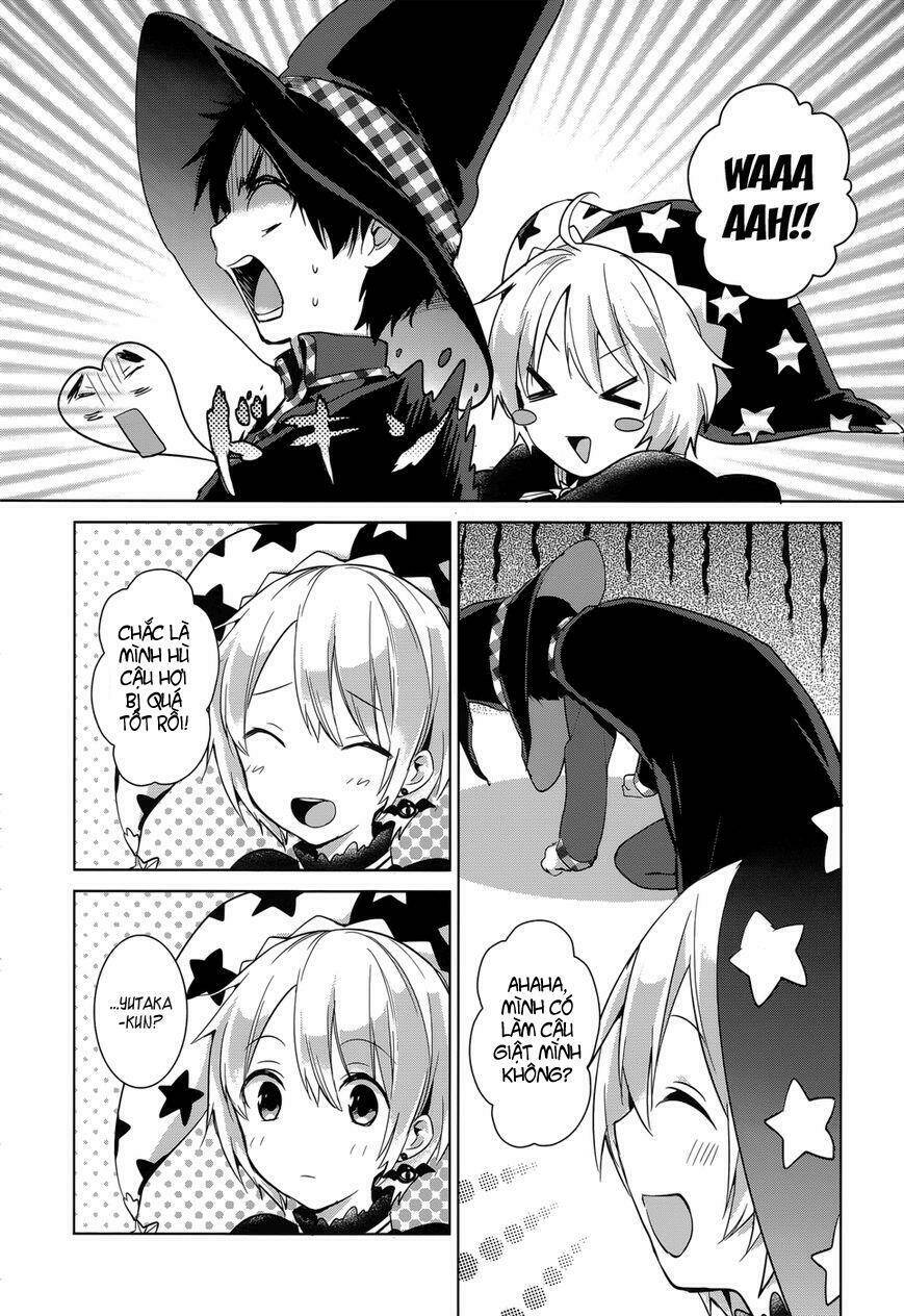 chuyện tình nhẹ nhàng và ngọt ngào chapter 14 12