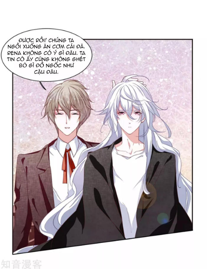 yêu chủ đại nhân phải lòng vu nữ chapter 16.1 4