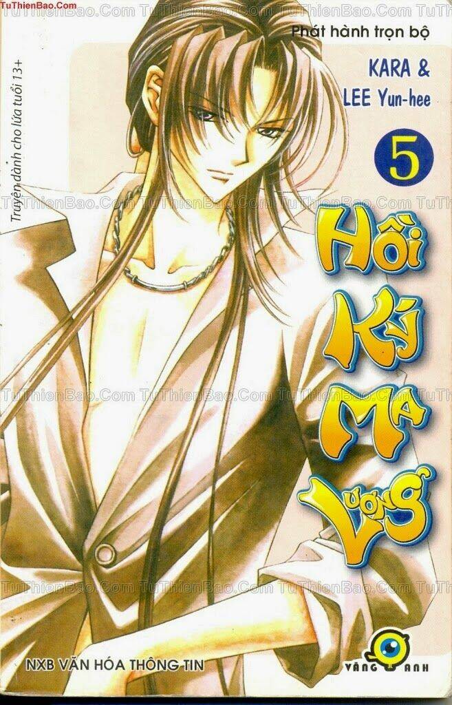 hồi ký ma vương chapter 5 1