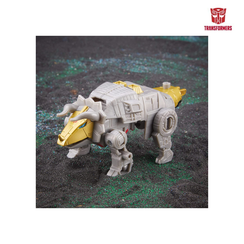 Đồ Chơi Robot Biến Hình Legacy Evolution Core Slug Transformers F7178