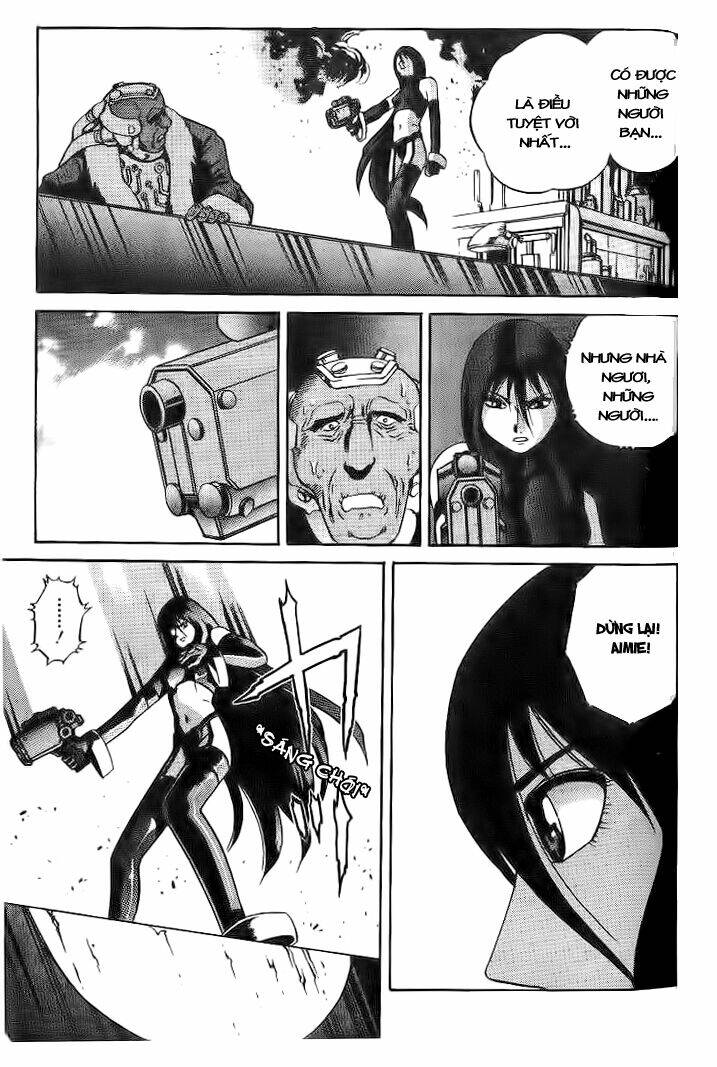 eat-man - hiệp sĩ ốc vít chapter 13 92