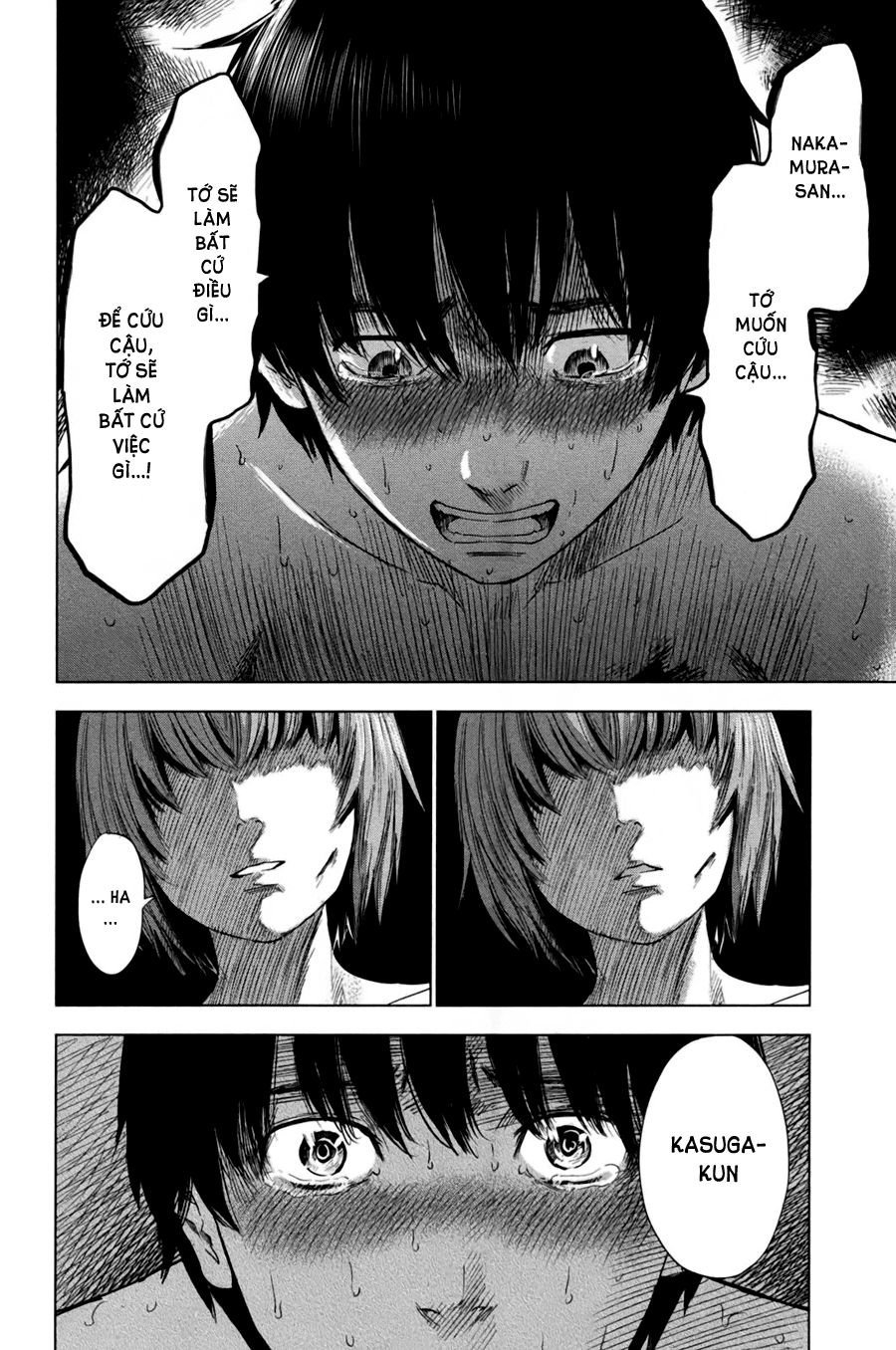 aku no hana chapter 31 19