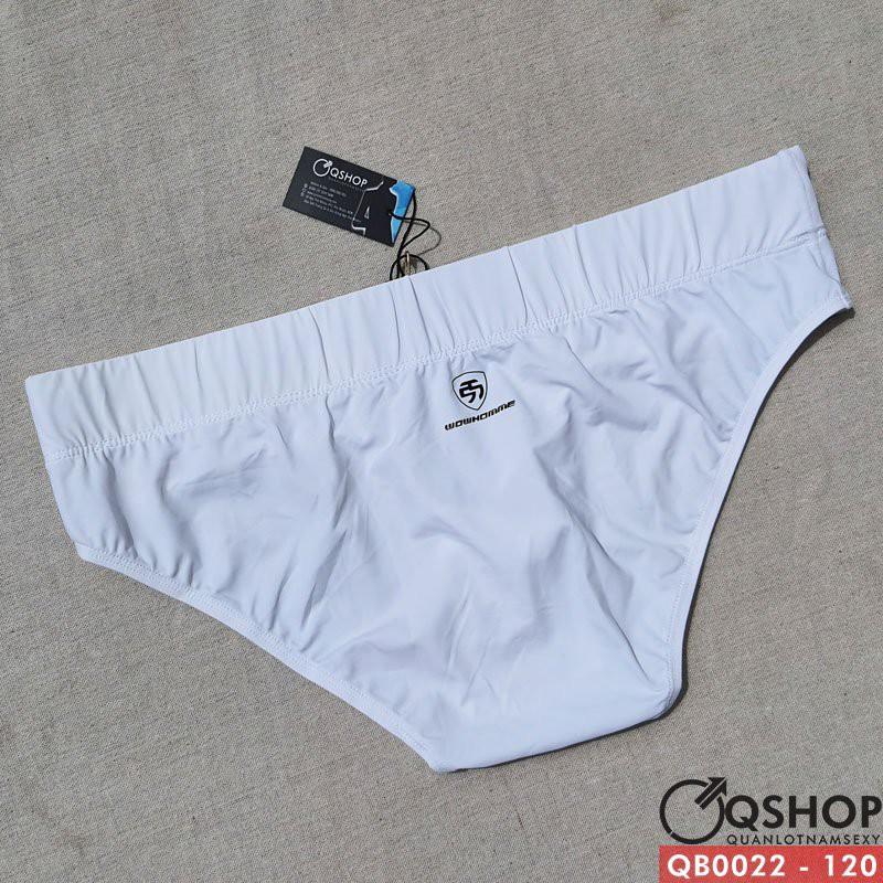 QUẦN TAM GIÁC NAM HỞ SƯỜN QSHOP QB0022