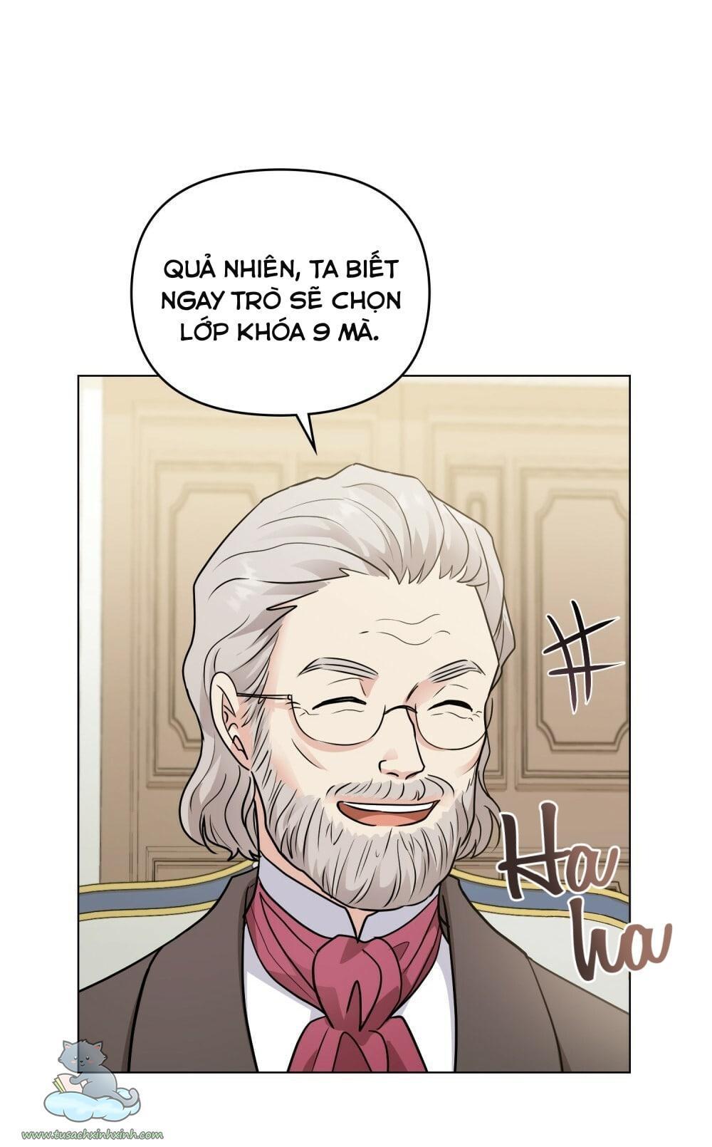 kiên nhẫn chút nào, đại công tước chapter 36 43