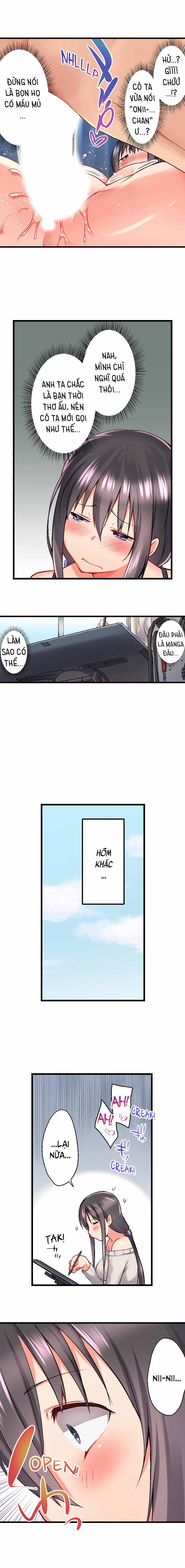 anh trai trượt vào trong tôi khi tắm chung chapter 27 13