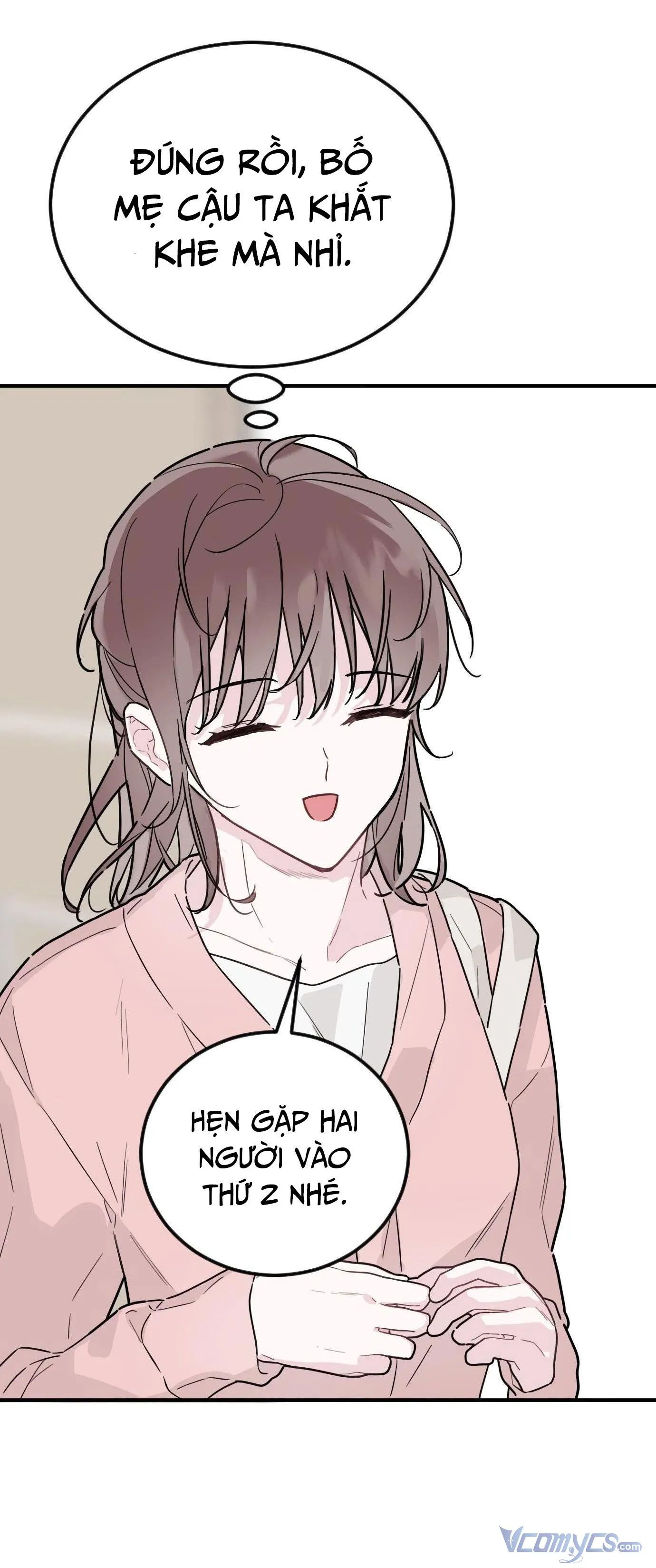 em đã tìm kiếm cả ngàn năm nay chapter 13 49