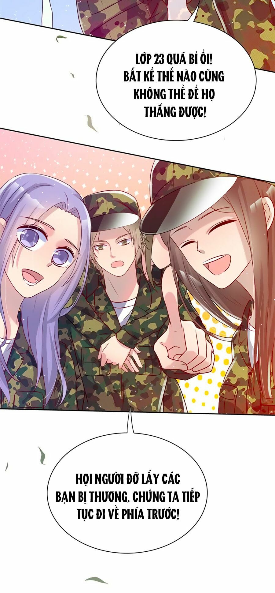 chồng già vợ trẻ trêu nhau hàng ngày chapter 35 15