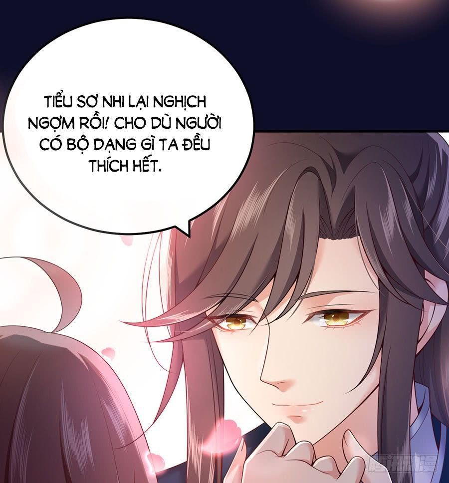 nam thần truy thê chỉ nam chapter 18.1 11