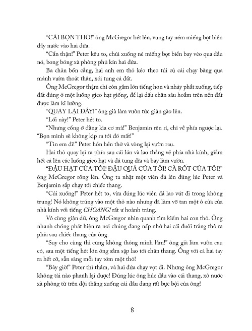 THẾ GIỚI CỦA THỎ PETER – NHỮNG CÂU CHUYỆN CHỐN ĐỒNG QUÊ – Lời: Jim Helmore – Minh họa: Neil Faulkner – Ngô Hà Thu dịch – NXB Kim Đồng