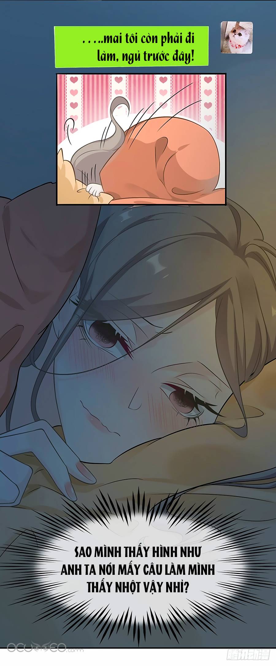 hai cách tìm gặp người yêu chapter 4 16