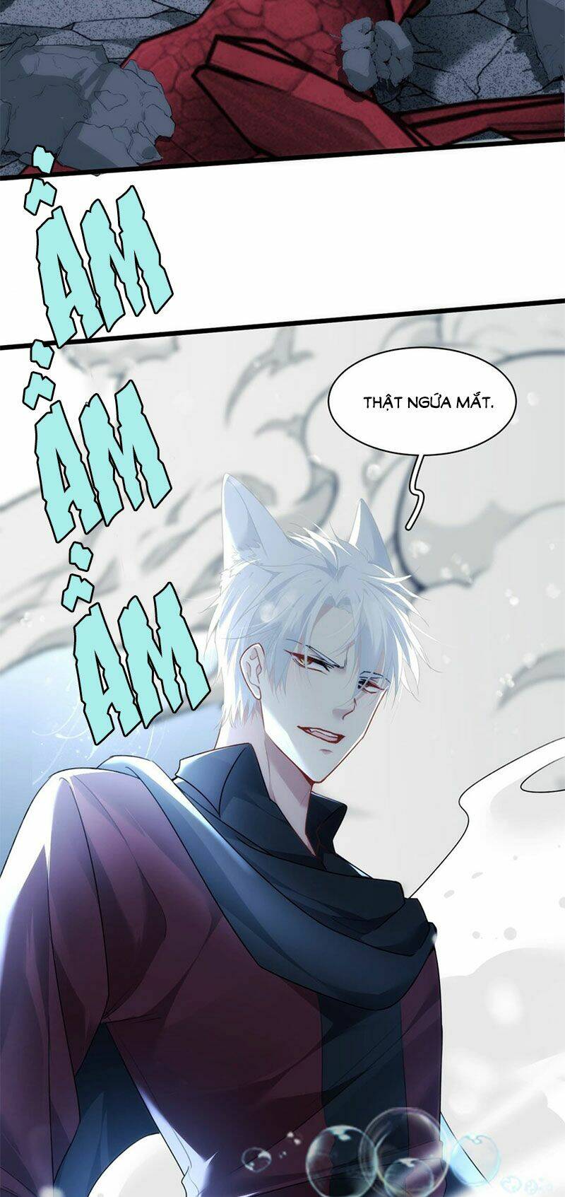 dù là sói cô độc cũng có tình yêu của sẻ nhỏ chapter 32 10