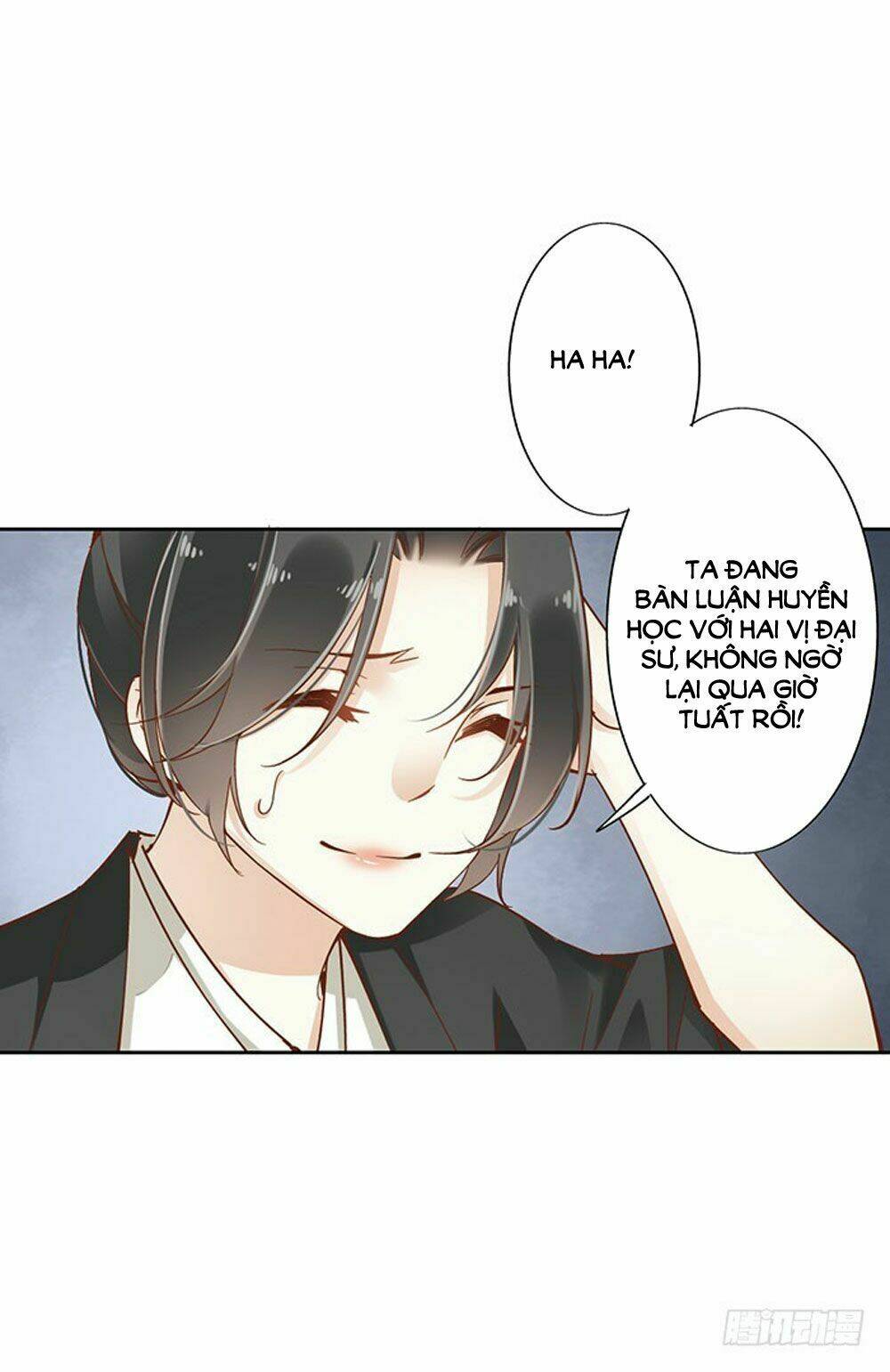 thiền tâm vấn đạo chapter 10 46