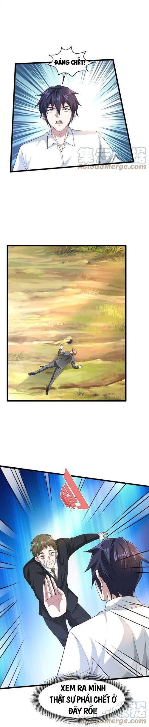 đô thị tà vương chapter 252 14