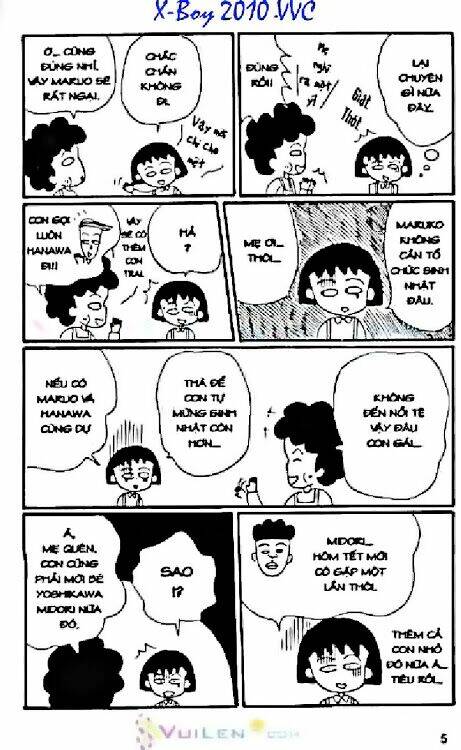 nhóc maruko chapter 4 5