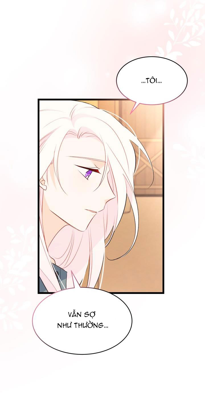 mối liên kết giữa báo đen và bé thỏ chapter 49 41