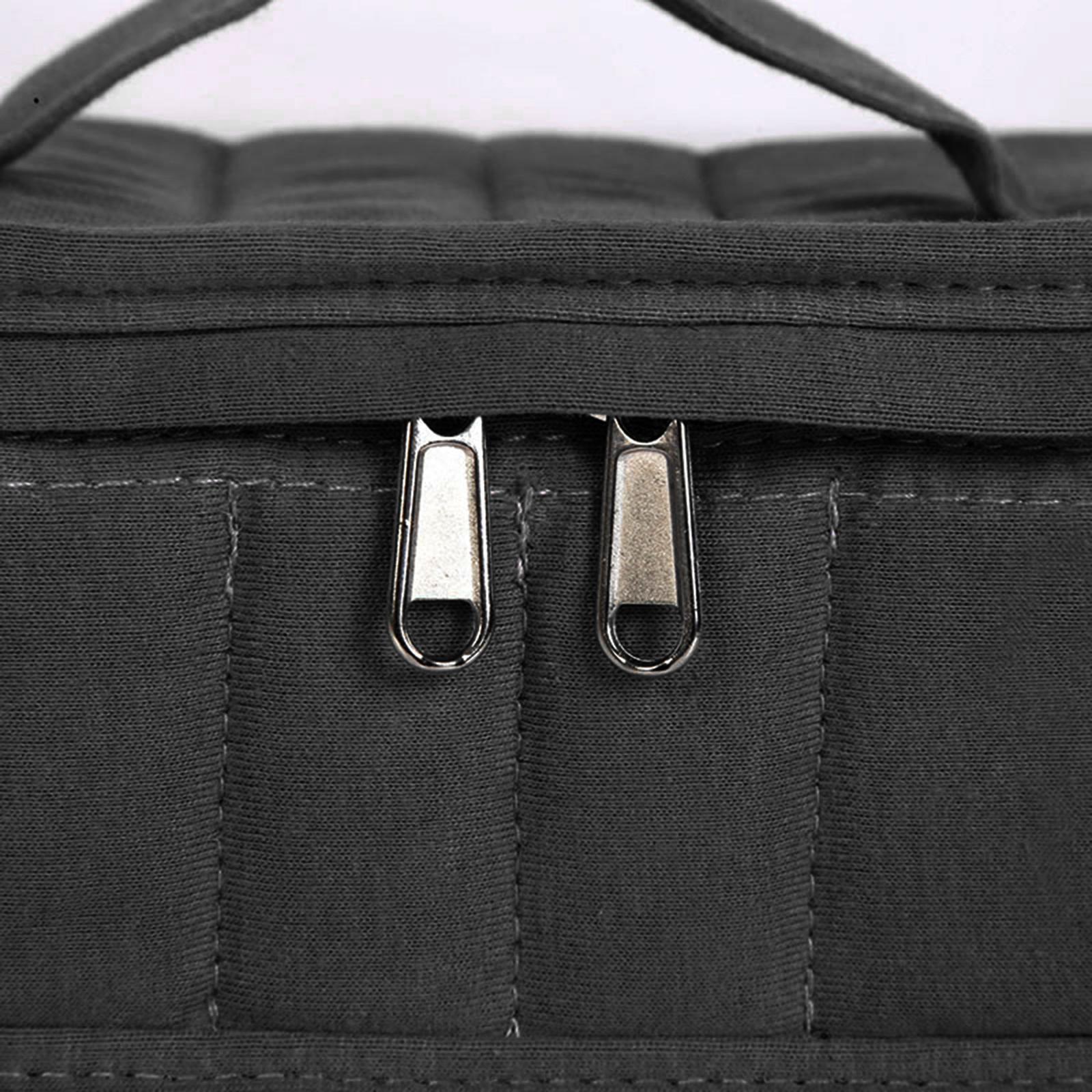 2-3pack Essential Oil Storage Case Nailpolish Bag Suitcase 16 Bottles Home