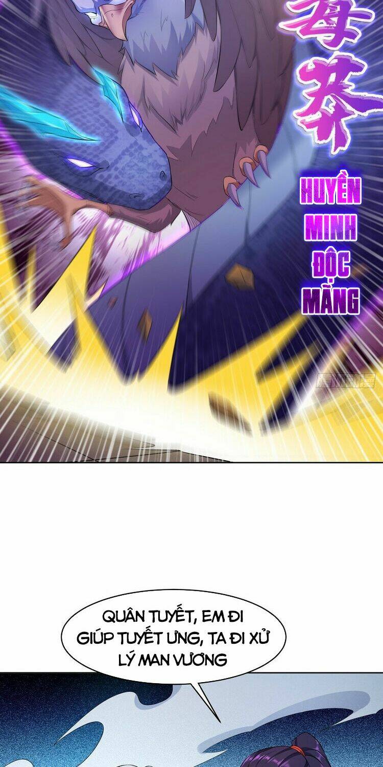 người ở rể bị ép thành phản diện ngoại truyện chapter 16 14